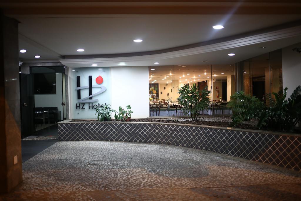 Hz Hotel Patos de Minas Exterior photo